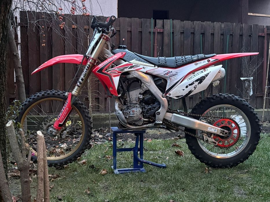 Honda CRF HM 250 R 2017