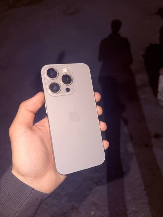 Iphone 15 pro sotiladi