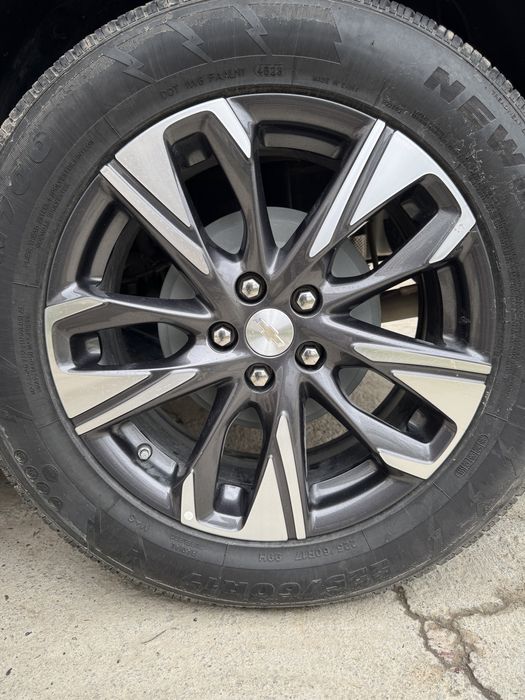 Tracker 2 premier diska (yangi)