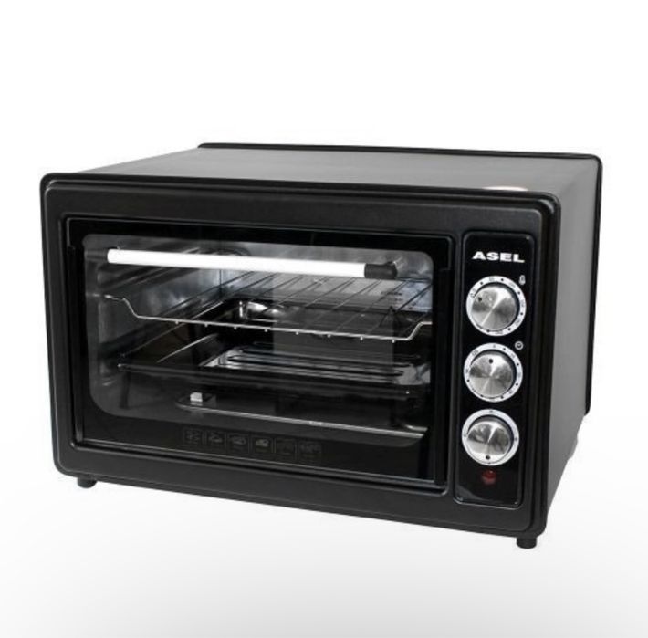 Asel печка почти новая