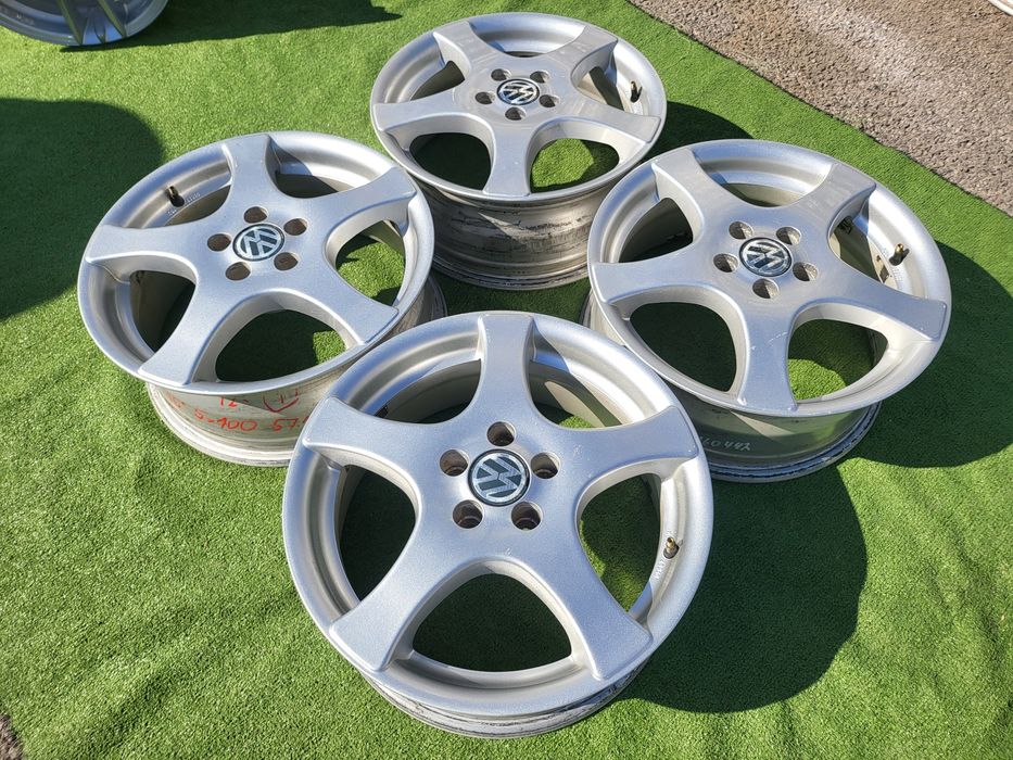 Лети джанти 16 5х100 VW, Фолксваген