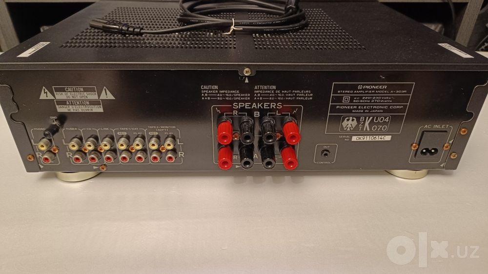 Усилитель Pioneer a -303r