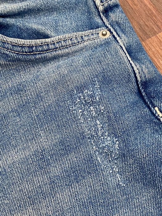 Джинсы для девочки 10-12 лет