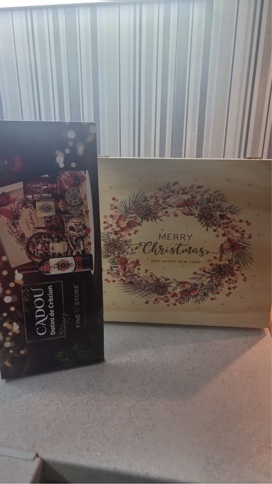 Vand decoratiune de Craciun