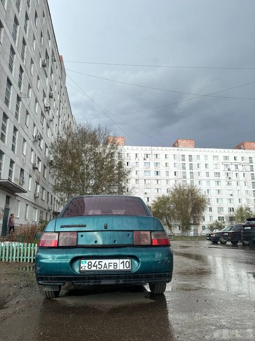 Продам ваз 2110 кз учёт