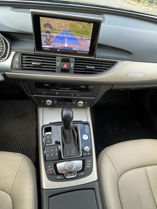 AUDI A6 allroad 2017 — imagine 5