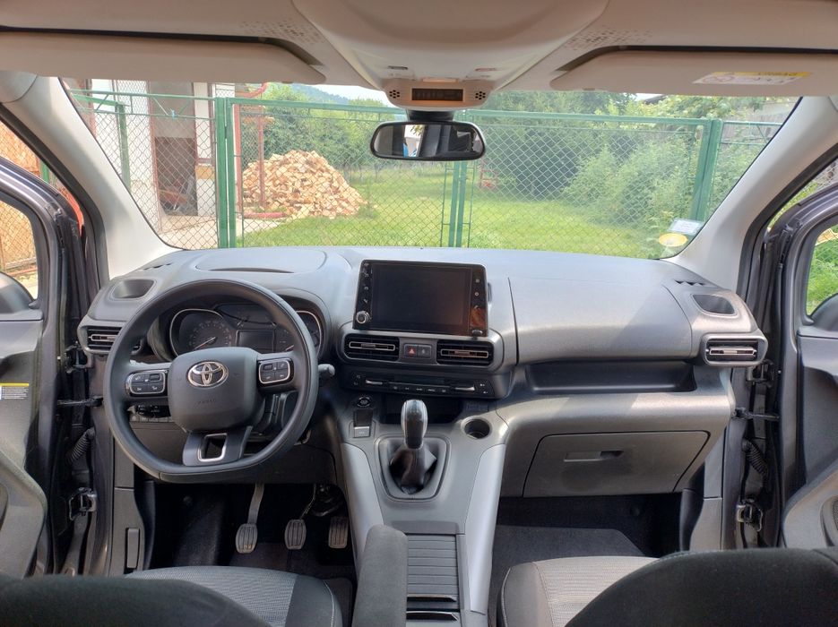 TOYOTA Proace 2020 — imagine 5
