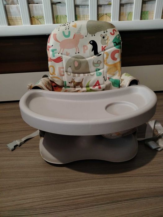 Кошара на Lorelli + столче за хранене на Cangaroo