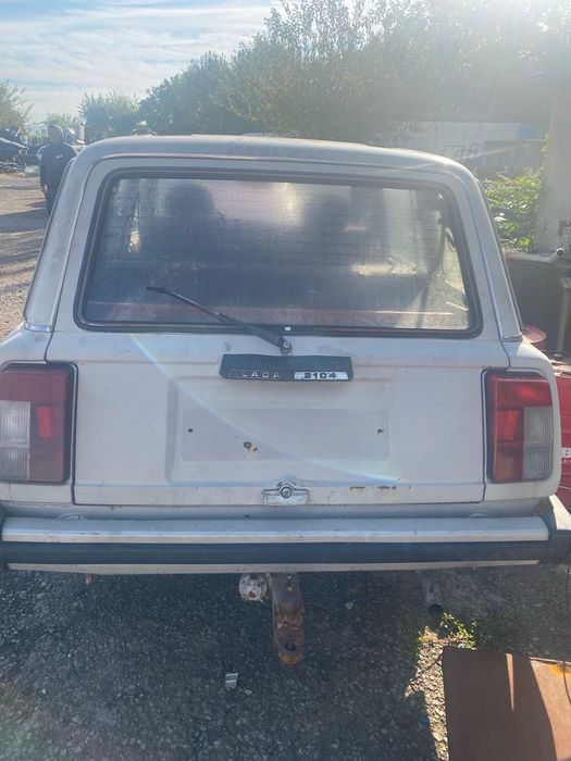 Лада 2105 1990г. на части
