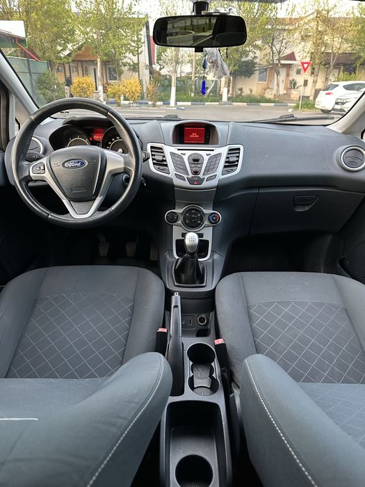 Ford Fiesta 2012 1.6 TDCi euro 5