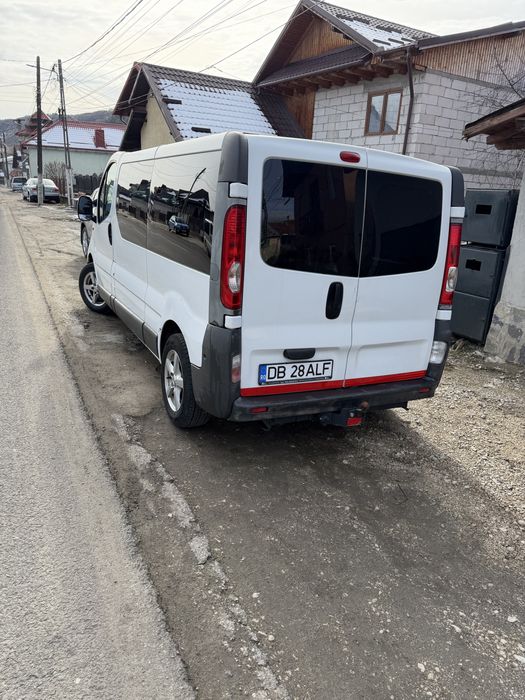 Vand Opel Vivaro