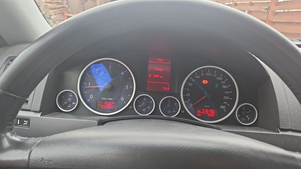 VOLKSWAGEN Touareg 2007 — imagine 4