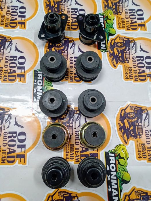 Set Tampoane caroserie sasiu Nissan Patrol Y61 lung