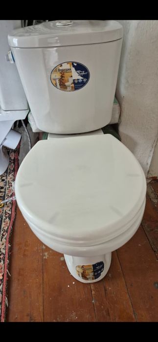 Бу Унитаз идеялныйи   бу унитаз