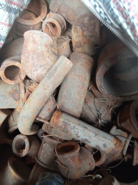 Отводы разные размеры