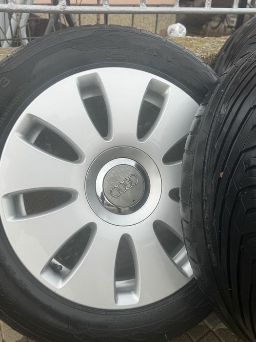 Оригинални джанти Audi A4 - 16”5x112