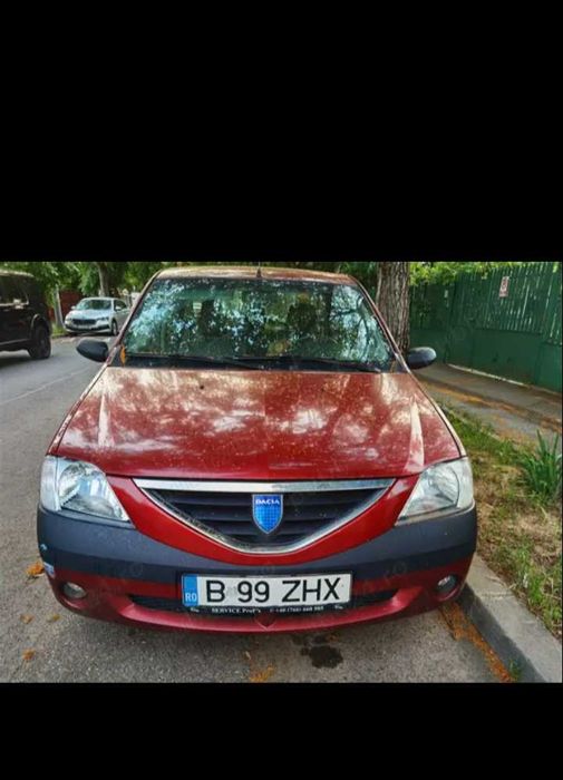 Dacia Logan Laureate  120.000 km reali, gpl, AC