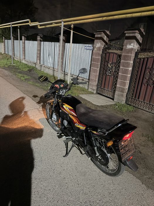 Хонда прайдер 110