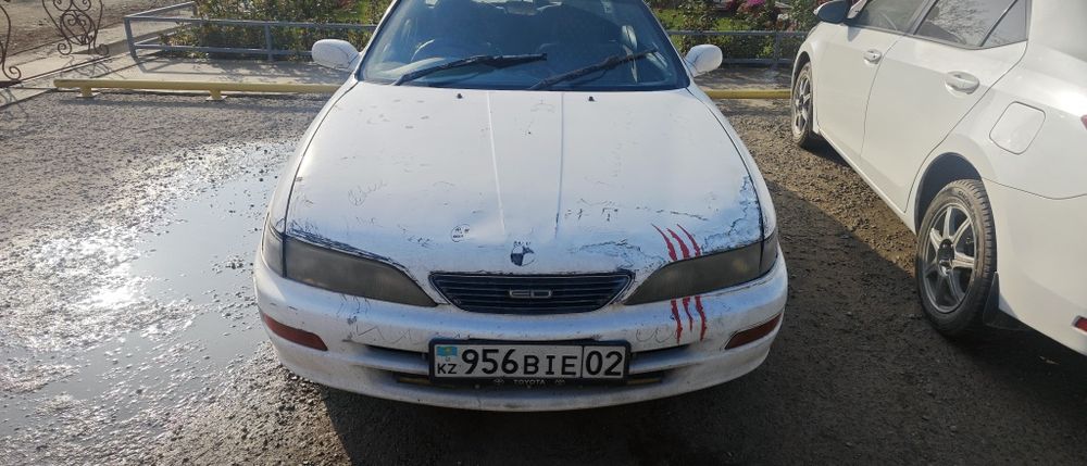 Toyota продам бу авто