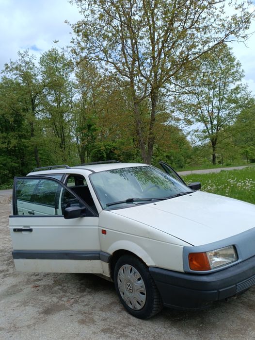 Volkswagen Passat B3