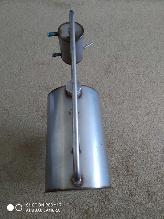 Дистиллятор домашний