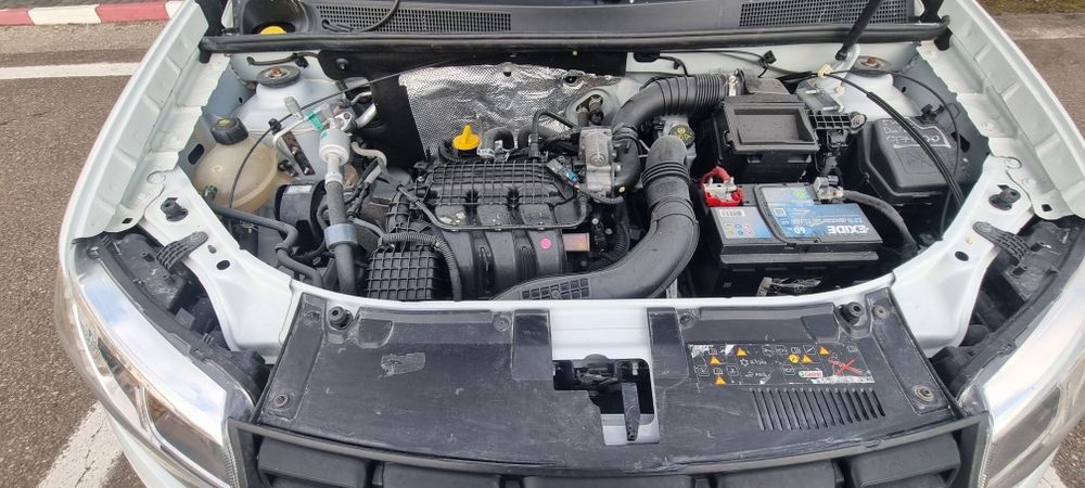 Dacia Sandero 2020 Benzina