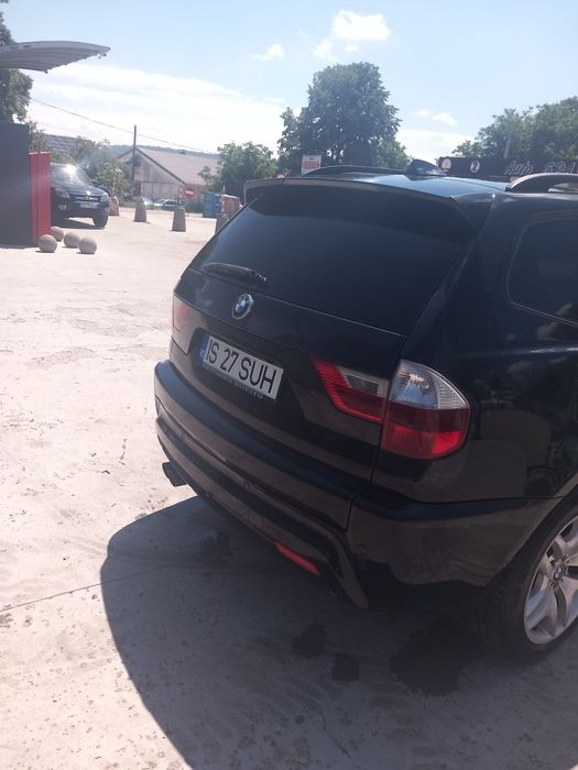 BMW X3 2008 — imagine 5
