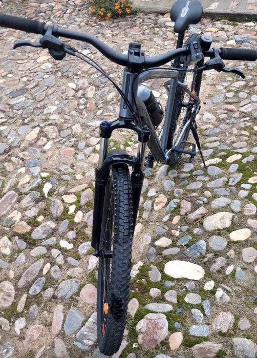 Bicicletă Rockrider MTB EXPL520 29 XL