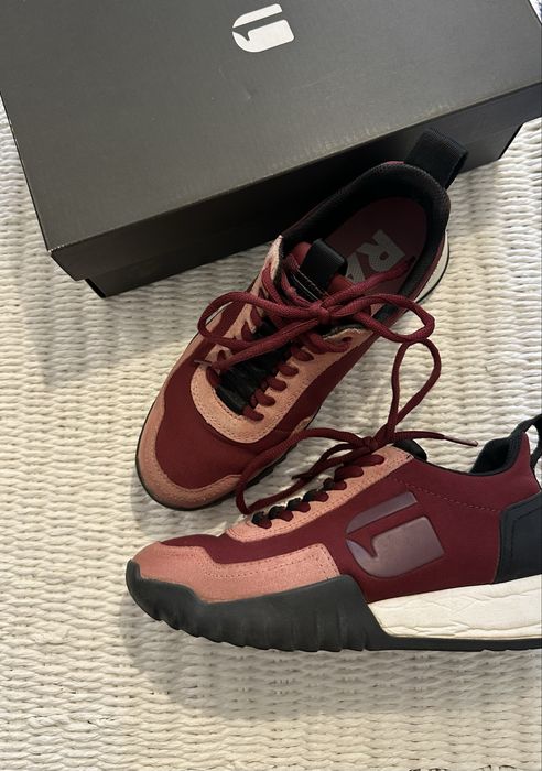 Дамски кецове G-Star RAW Rackam Rovic