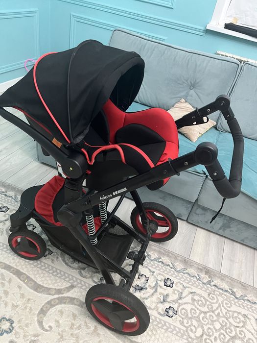 Продам коляску за 25 000 тенге