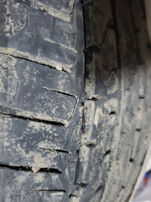 Шины резина на кросовер