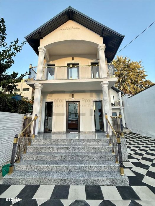 Vitan - Mihai Bravu metrou, vila P+1, nemobilata