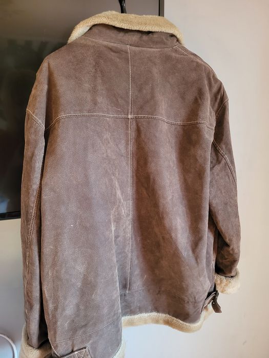 Geacă bărbați The Genuine Leather nouă.