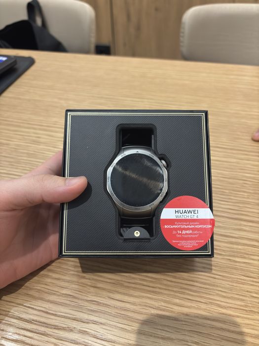 Huawei watch gt 4