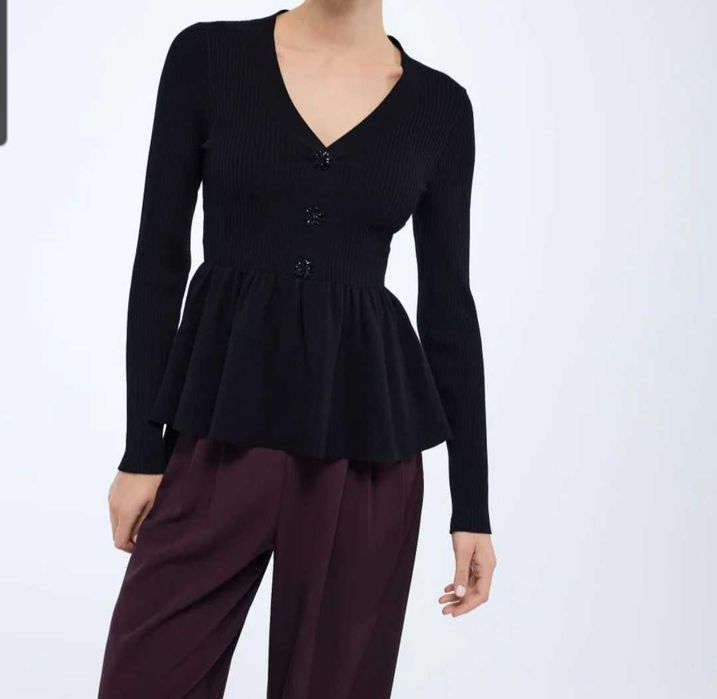 Елегантна блуза Mohito