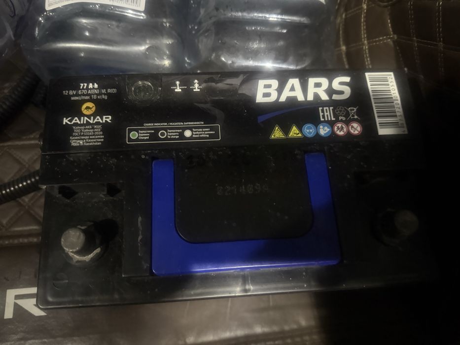 Продам акамульятор хорошем состаяни