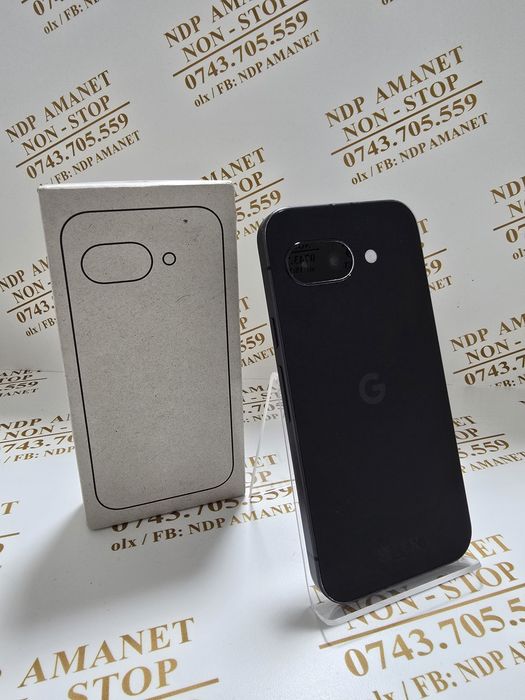 NDP Amanet Buzoieni 16 RAHOVA Google Pixel 9a (48536)
