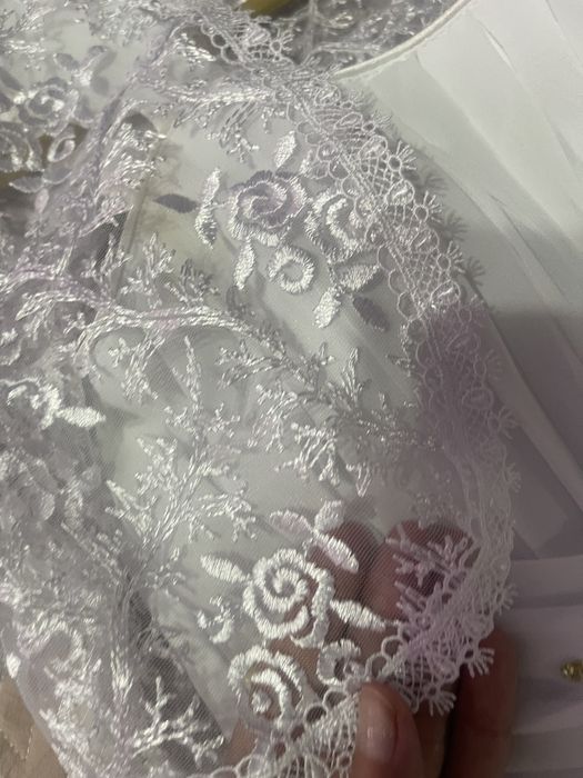 Продам свадебное платье б/у