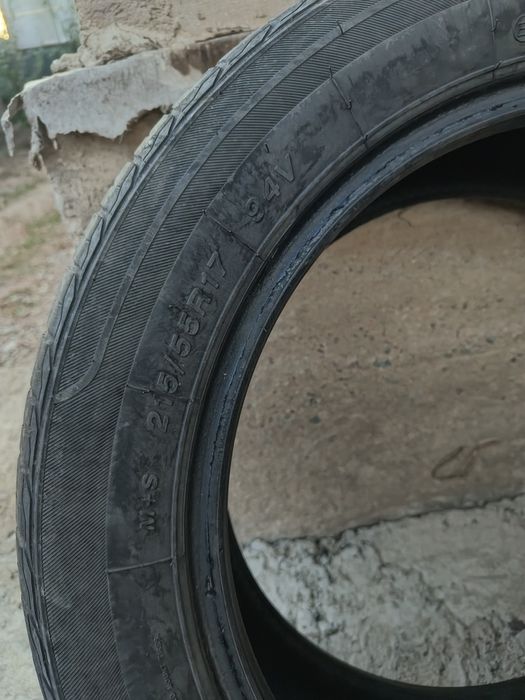 Б/у шины Roadmarch Primestar 66, летние шины