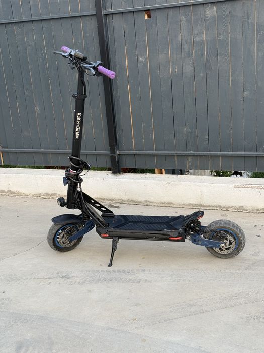Kukirin G2 Max 2600 km stare foarte buna