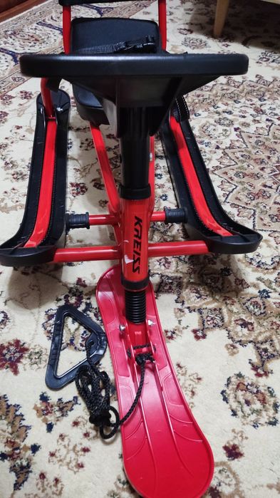 Снегокат детский