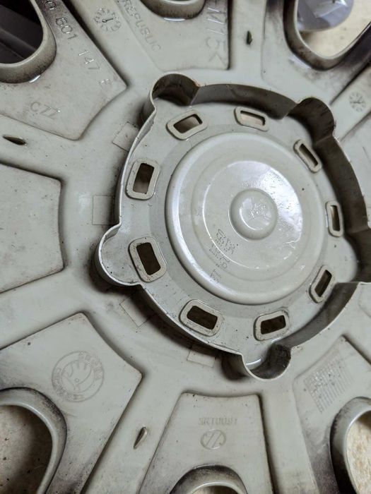 Capace Skoda, originale, SH