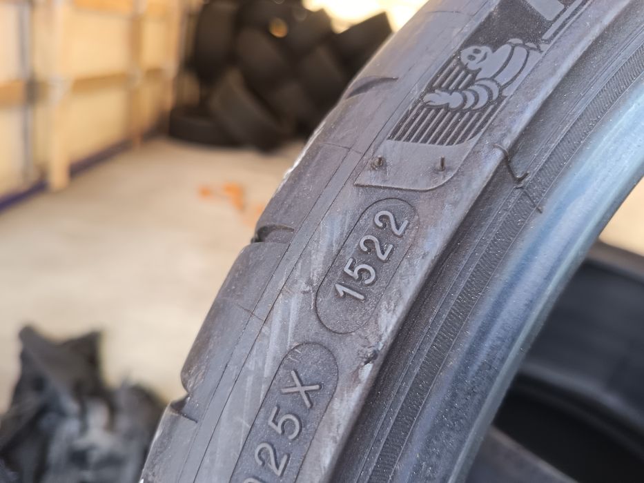 Anvelope vara 245 30 19 Michelin 2022 6.2mm