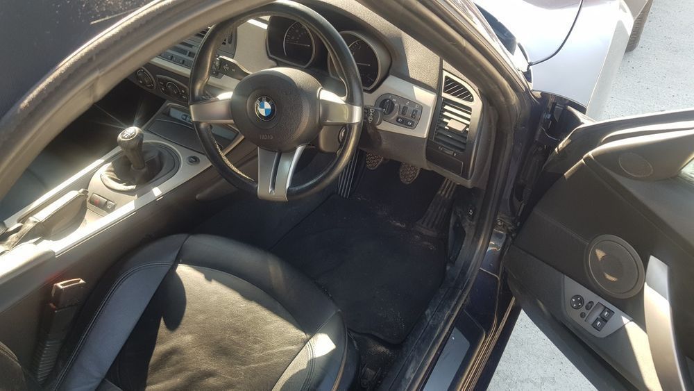 bmw z4 2.5i piese din dezmembrari