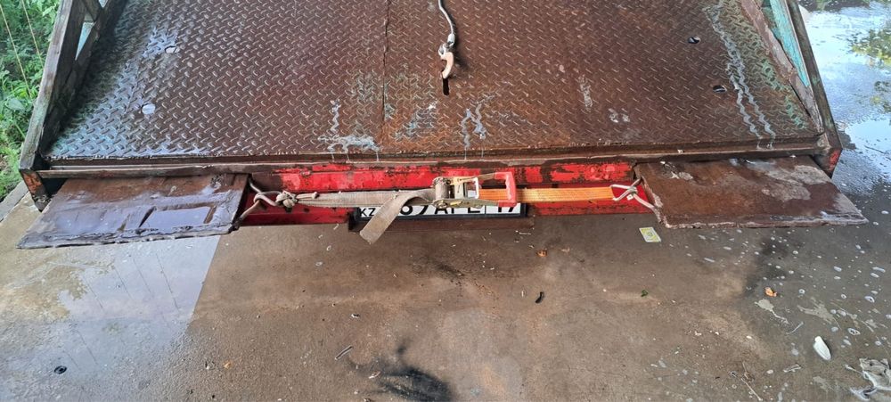 Плошадка эвакуатор