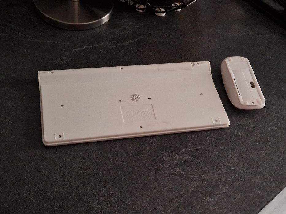 Kit tastatura cu mouse wireless