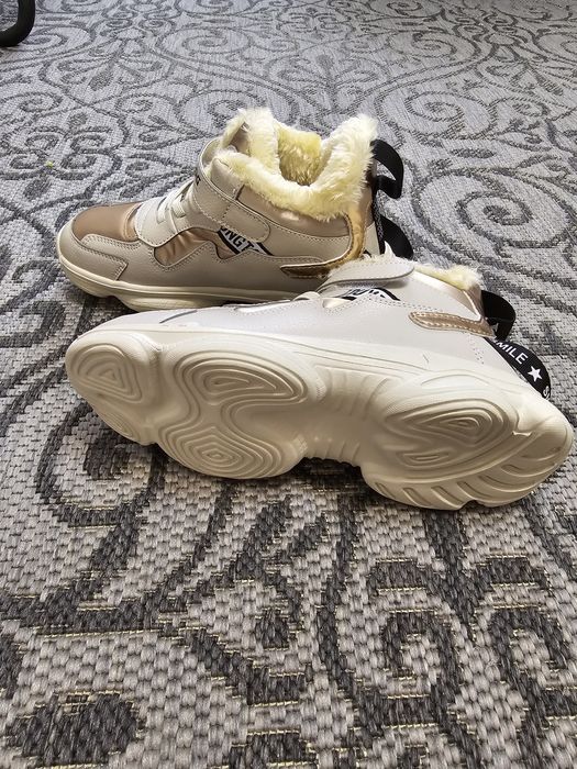 Ботинки Bobdog 36 размер