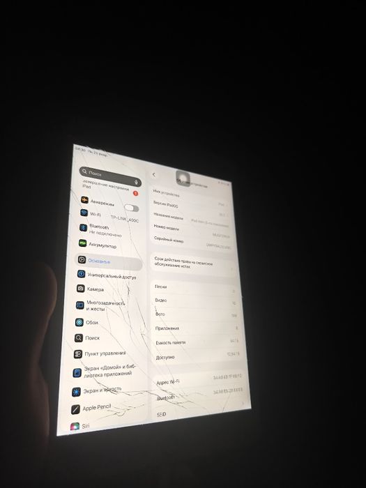 iPad Mini 5 Rose gold