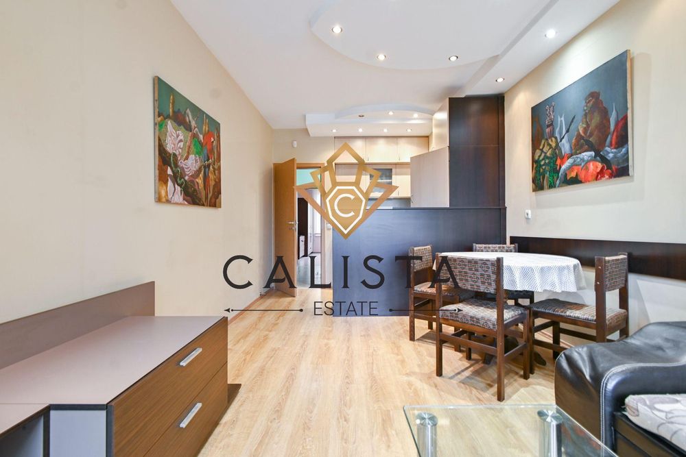 Дава се под наем Двустаен апартамент в София, Надежда 1 - 74 кв.м за 611.49 € - Снимка #2