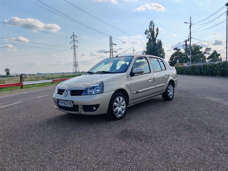 Renault symbol 1.5 dci km105066 reali.